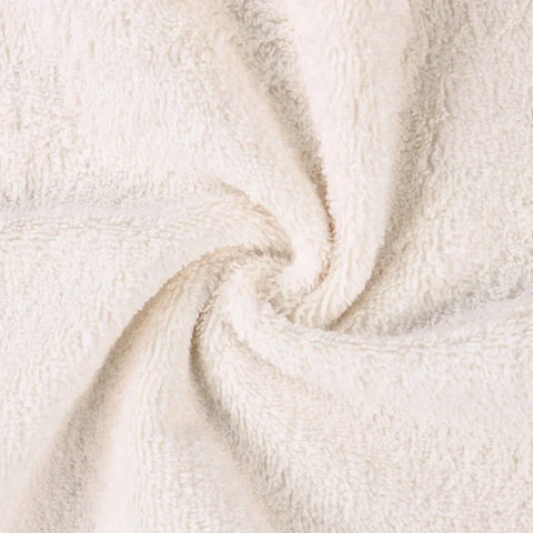 Oregon Organic Cotton Medium Weight Solid Bath Towel, Set of 3