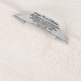 Oregon Organic Cotton Medium Weight Solid Bath Sheet, Set of 2