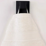 Oregon Organic Cotton Solid Face Towel Set 12 Piece