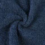 Oregon Organic Cotton Medium Weight Solid Bath Sheet, Set of 2