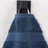 Oregon Organic Cotton Medium Weight Solid Bath Towel, Set of 3