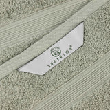Oregon Organic Cotton Medium Weight Solid Hand Towel, Set of 6