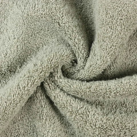 Oregon Organic Cotton Medium Weight Solid Bath Towel, Set of 3