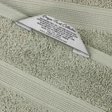 Oregon Organic Cotton Medium Weight Solid 12-Piece Towel Set