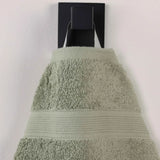 Oregon Organic Cotton Medium Weight Solid 12-Piece Towel Set