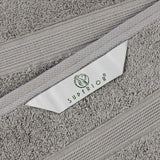 Oregon Organic Cotton Medium Weight Solid Bath Towel, Set of 3