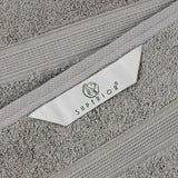 Oregon Organic Cotton Medium Weight Solid Bath Sheet, Set of 2