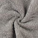 Oregon Organic Cotton Medium Weight Solid Bath Towel, Set of 3