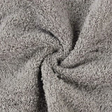 Oregon Organic Cotton Medium Weight Solid Bath Sheet, Set of 2