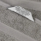 Oregon Organic Cotton Medium Weight Solid 6-Piece Towel Set