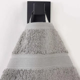 Oregon Organic Cotton Medium Weight Solid Bath Towel, Set of 3