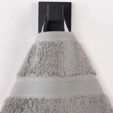 Oregon Organic Cotton Medium Weight Solid 6-Piece Towel Set