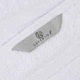 Oregon Organic Cotton Solid Face Towel Set 12 Piece