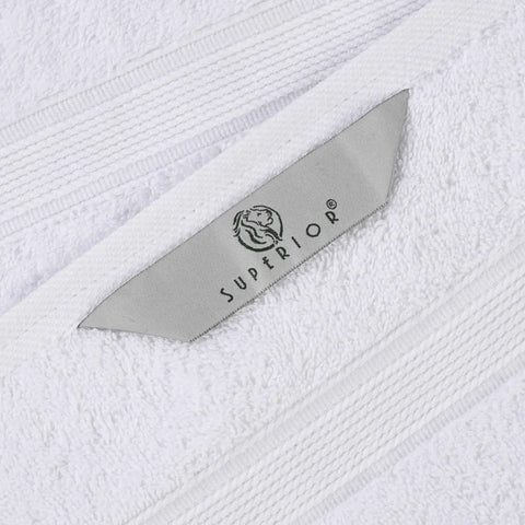 Oregon Organic Cotton Medium Weight Solid Bath Towel, Set of 3