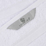 Oregon Organic Cotton Medium Weight Solid Hand Towel, Set of 6