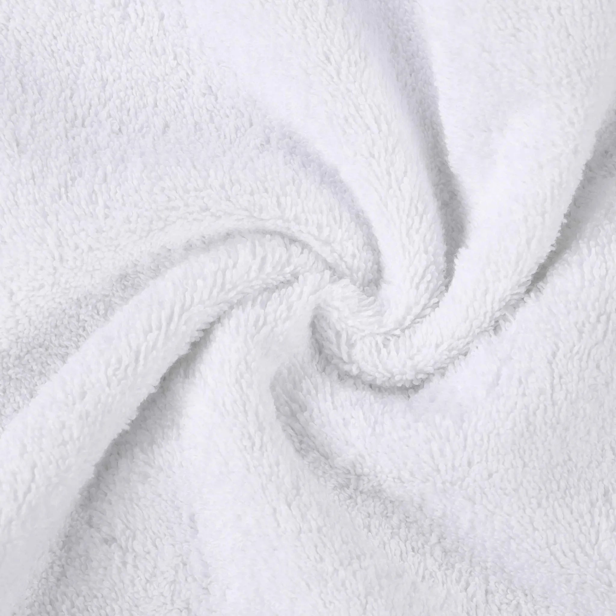 Oregon Organic Cotton Medium Weight Solid Hand Towel, Set of 6