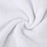Oregon Organic Cotton Medium Weight Solid Hand Towel, Set of 6