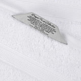 Oregon Organic Cotton Medium Weight Solid Hand Towel, Set of 6