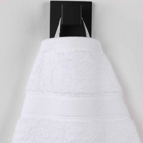 Oregon Organic Cotton Medium Weight Solid Bath Towel, Set of 3