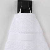 Oregon Organic Cotton Medium Weight Solid 6-Piece Towel Set