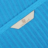 Soho Cotton Ribbed Towel Set 2 Piece