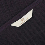 Cotton Rib Textured Ultra-Absorbent Bath Towel Set of 2