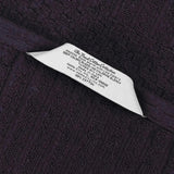 Soho Ribbed Cotton Towel Set 6 Piece