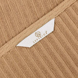 Soho Ribbed Cotton Towel Set 6 Piece