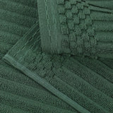 Soho Cotton Ribbed Towel Set 2 Piece
