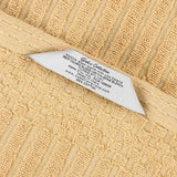 Cotton Ribbed Textured Towel Set 8-Piece - Soho