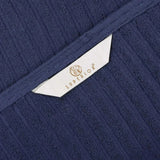 Soho Cotton Ribbed Towel Set 2 Piece