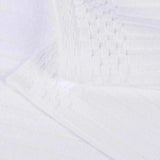 Soho Ribbed Cotton Absorbent 3 Piece Assorted Towel Set
