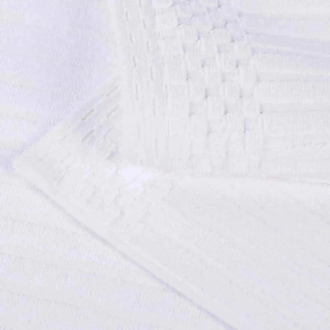 Soho Cotton Ribbed Towel Set 2 Piece