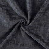 Noor Semi-Blackout Chenille Washable Grommet Curtains, Set of 2 Panels