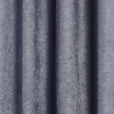 Noor Semi-Blackout Chenille Washable Grommet Curtains, Set of 2 Panels