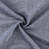 Noor Semi-Blackout Chenille Washable Grommet Curtains, Set of 2 Panels