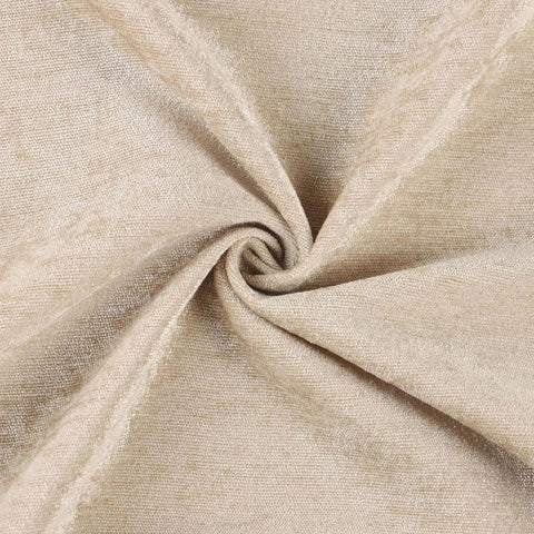Noor Semi-Blackout Chenille Washable Grommet Curtains, Set of 2 Panels