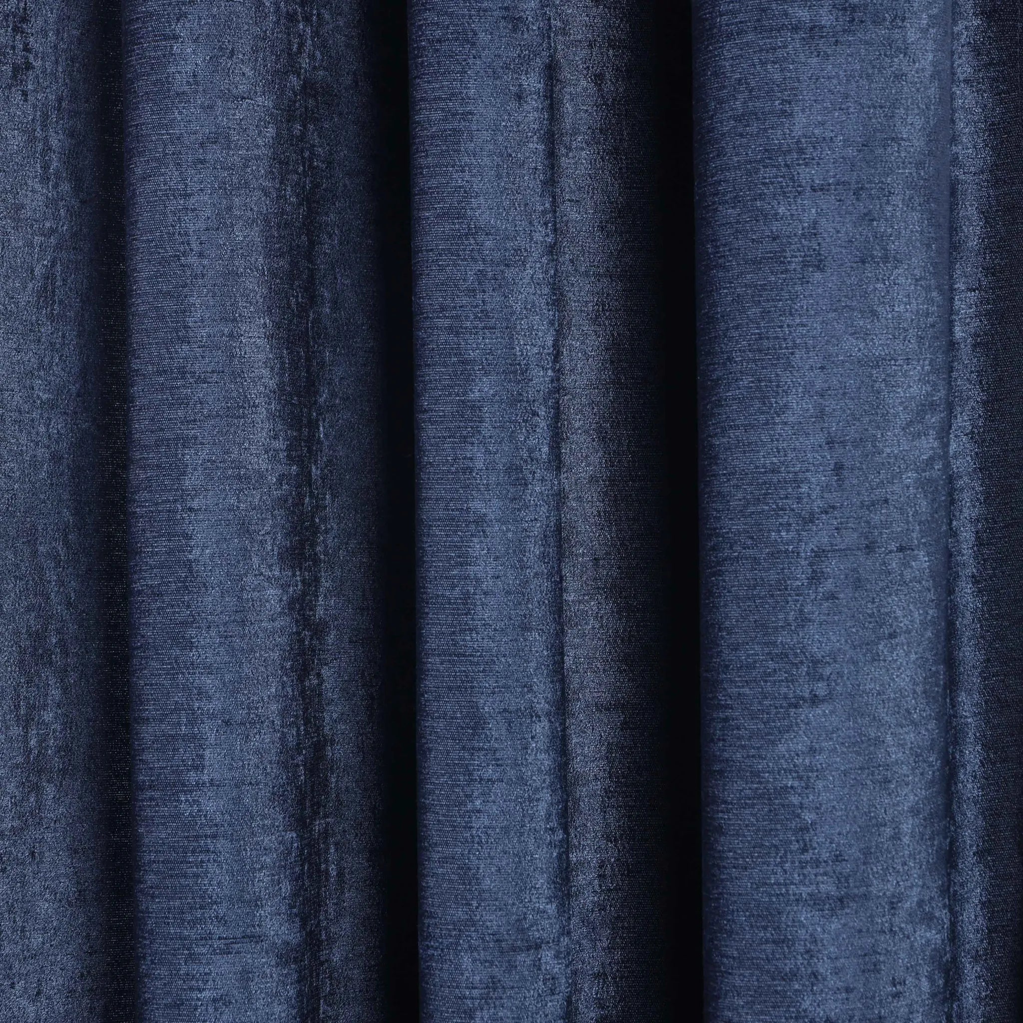 Noor Semi-Blackout Chenille Washable Grommet Curtains, Set of 2 Panels