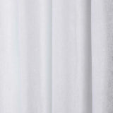 Noor Semi-Blackout Chenille Washable Grommet Curtains, Set of 2 Panels
