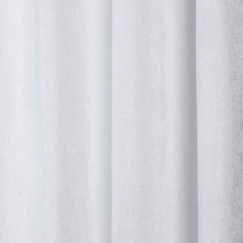 Noor Semi-Blackout Chenille Washable Grommet Curtains, Set of 2 Panels