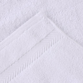 Zero Twist Cotton Ultra-Soft Absorbent Assorted 12 Piece Towel Set