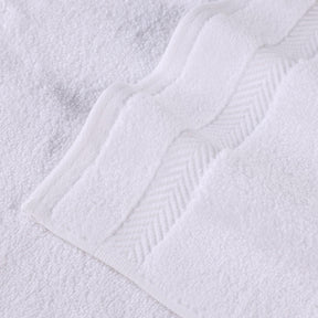 Zero Twist Cotton Ultra-Soft Absorbent Assorted 12 Piece Towel Set