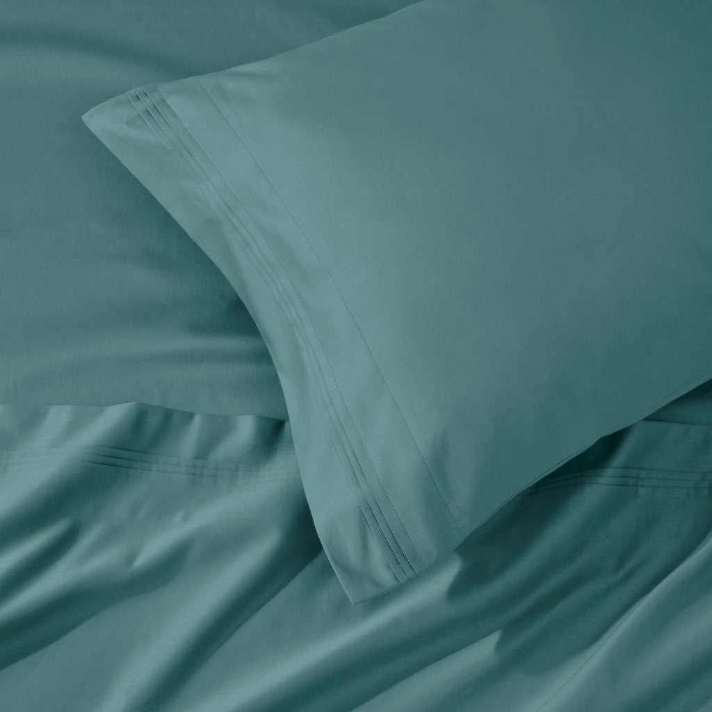 Egyptian Cotton Sateen Sheet Set 1000 Thread Count