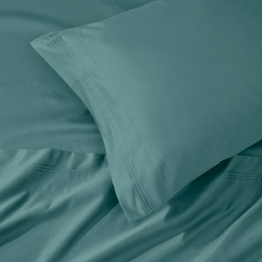 1000 Thread Count Egyptian Cotton Solid Pillowcase Set