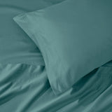 1000 Thread Count Egyptian Cotton Solid Pillowcase Set