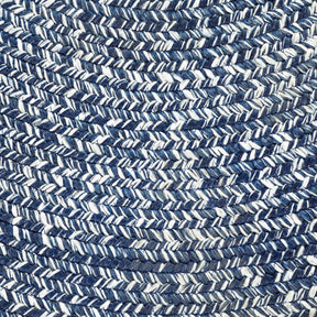 Reversible Braided Eco-Friendly Area Rug Indoor Outdoor Rugs