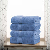 Madison Egyptian Cotton Bath Towel Set 4-Piece