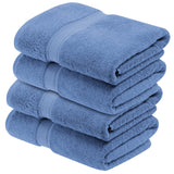 Madison Egyptian Cotton Bath Towel Set 4-Piece