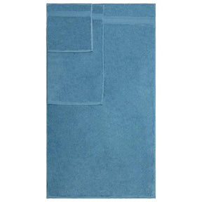 Turkish Cotton Highly Absorbent Solid 6 Piece Towel Set