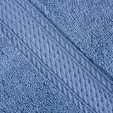 Madison Egyptian Cotton Plush Heavyweight 8 Piece Towel Set